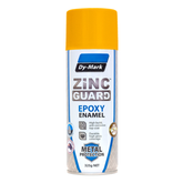 Dy-Mark - Zinc Guard Golden Yellow Y14 Gloss Single Pack Epoxy 325g | 230732305